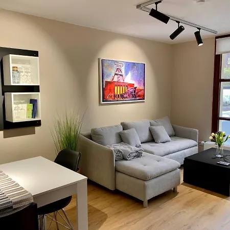 Apartment Kleiner Koenig - Im Stadtzentrum *