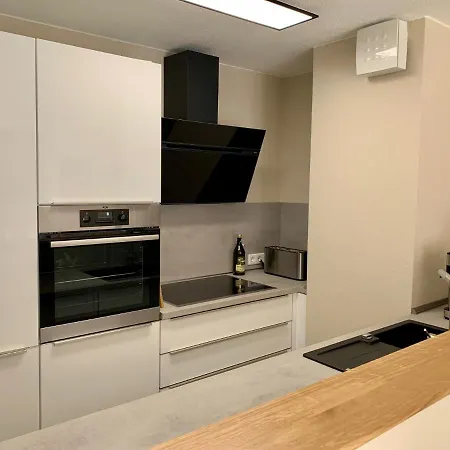 Kleiner Koenig - Im Stadtzentrum アパート *