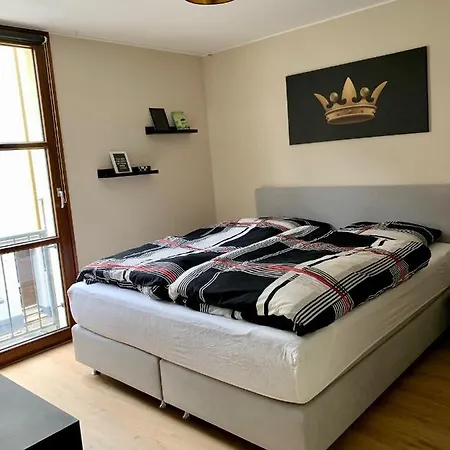 Kleiner Koenig - Im Stadtzentrum Apartment