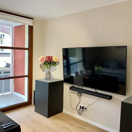 Kleiner Koenig - Im Stadtzentrum Apartment