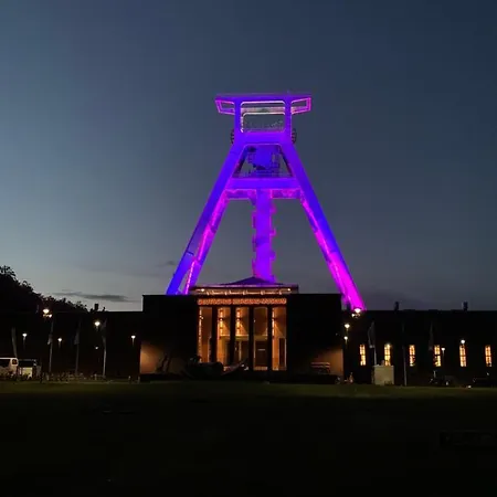 Kleiner Koenig - Im Stadtzentrum ボーフム