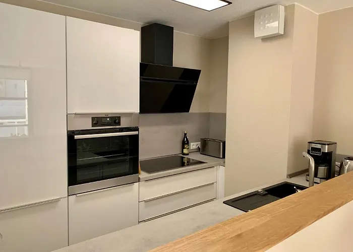 Kleiner Koenig - Im Stadtzentrum شقة *