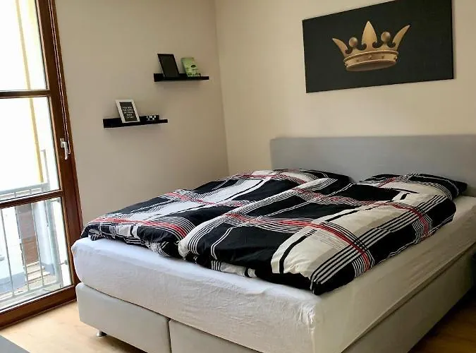 Kleiner Koenig - Im Stadtzentrum شقة