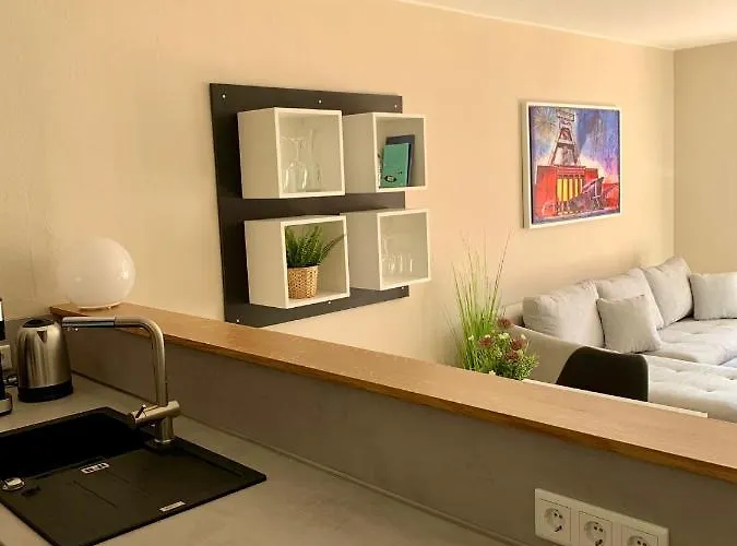 Kleiner Koenig - Im Stadtzentrum *