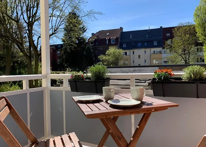 شقة Kleiner Koenig - Im Stadtzentrum